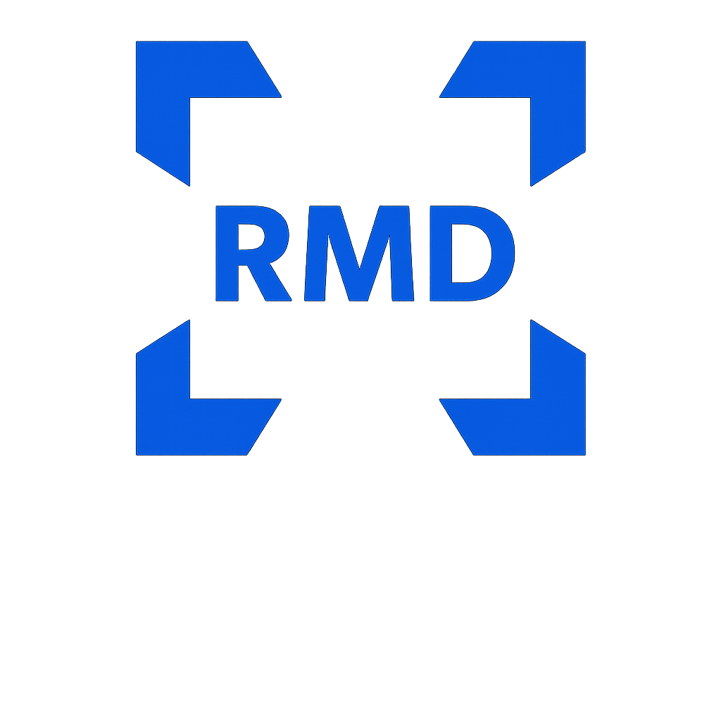 RMD Logo